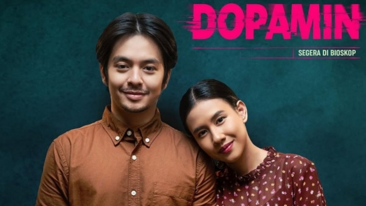 Shenina Cinnamon Jadikan Dialog di Film Dopamin Prinsip Hidup Bareng Angga Yunanda