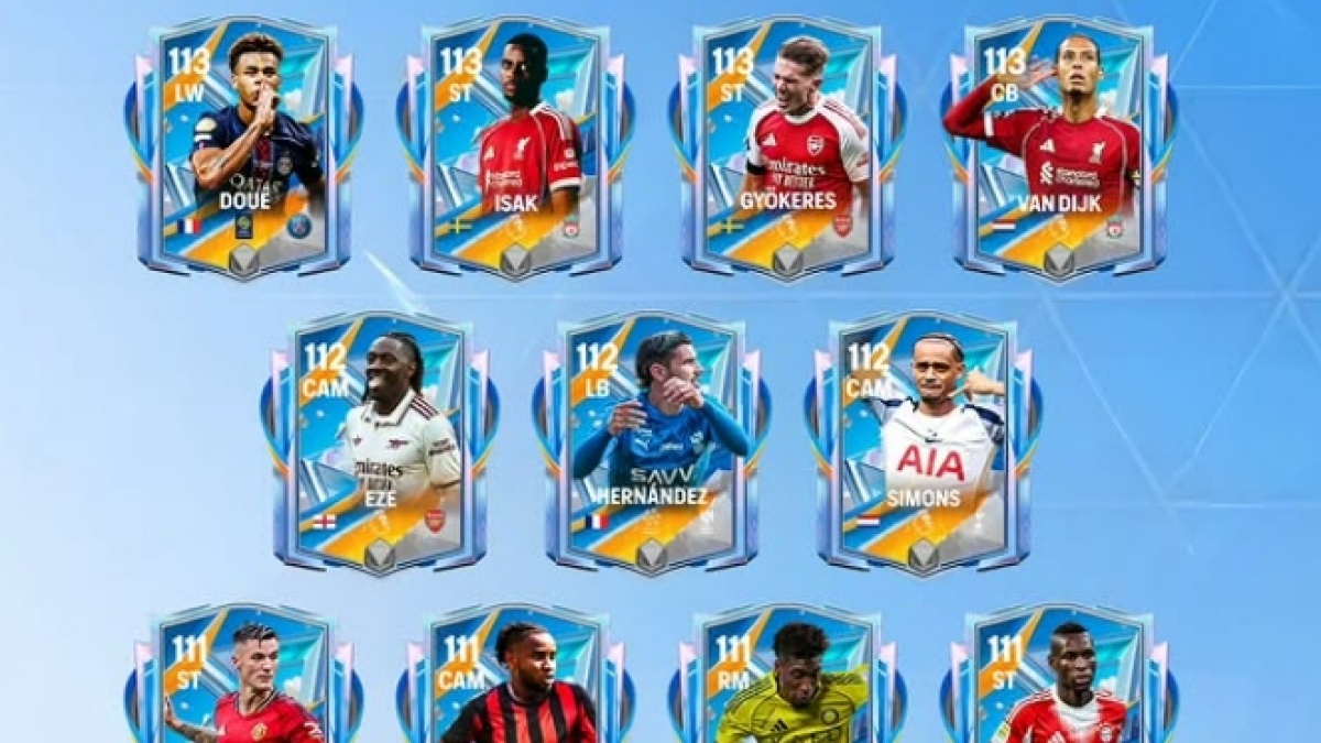 25 Kode Redeem FC Mobile 29 September: Berhadiah Pemain OVR 85+, Gems, dan Transfer Pack Eksklusif!