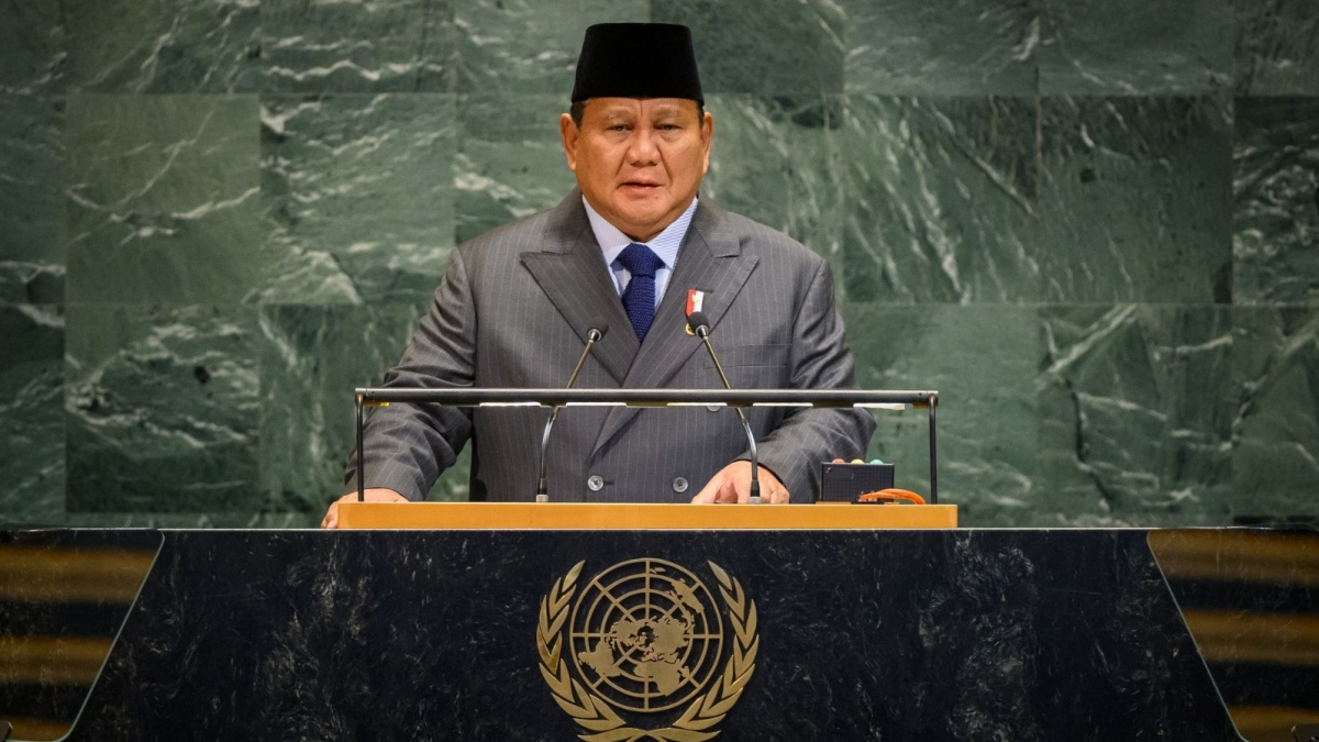 Klaim Dicontek 112 Negara, Prabowo Puji-puji Program MBG: Sebagian Besar Ikut Contoh Kita