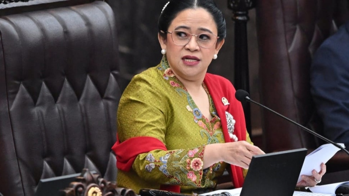 Sampaikan Laporan Kinerja, Puan Maharani ke Masyarakat: Mohon Maaf atas Kinerja DPR Belum Sempurna