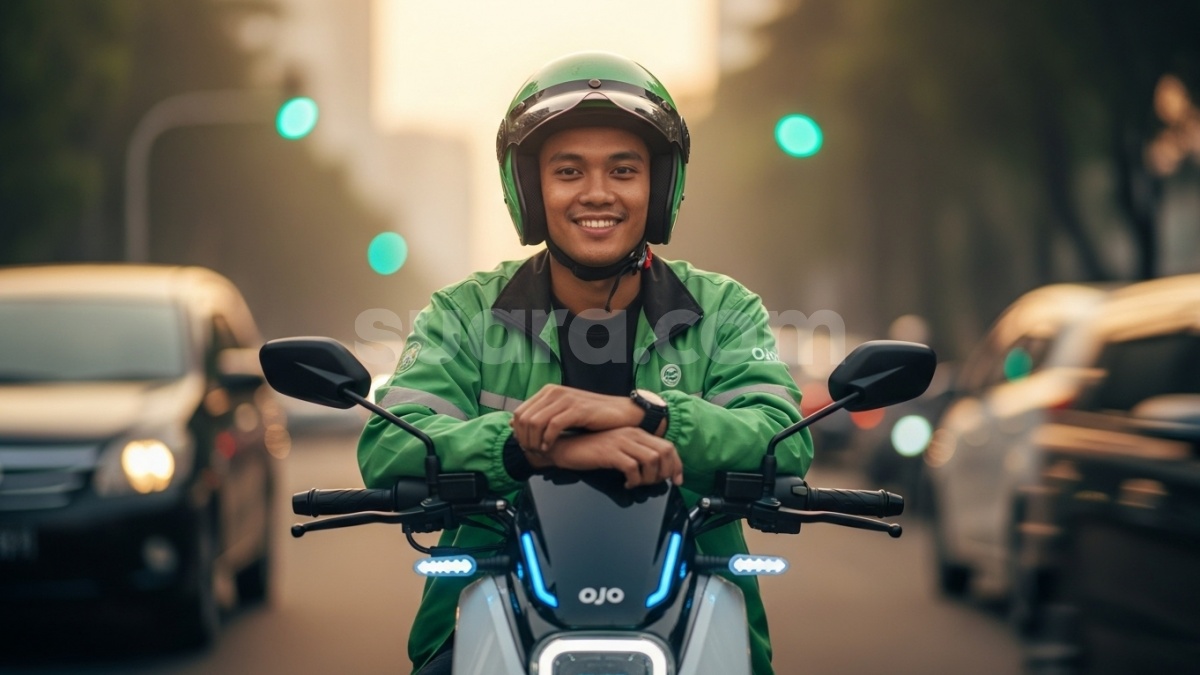 Kapan Bonus Hari Raya untuk Ojol Cair? Cek Daftar Penerima BHR