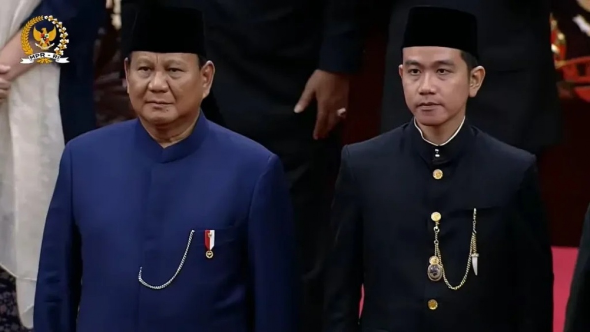 Elektabilitas Prabowo Kalah Telak dari Gibran di Survei SMRC, Ini Pemicunya