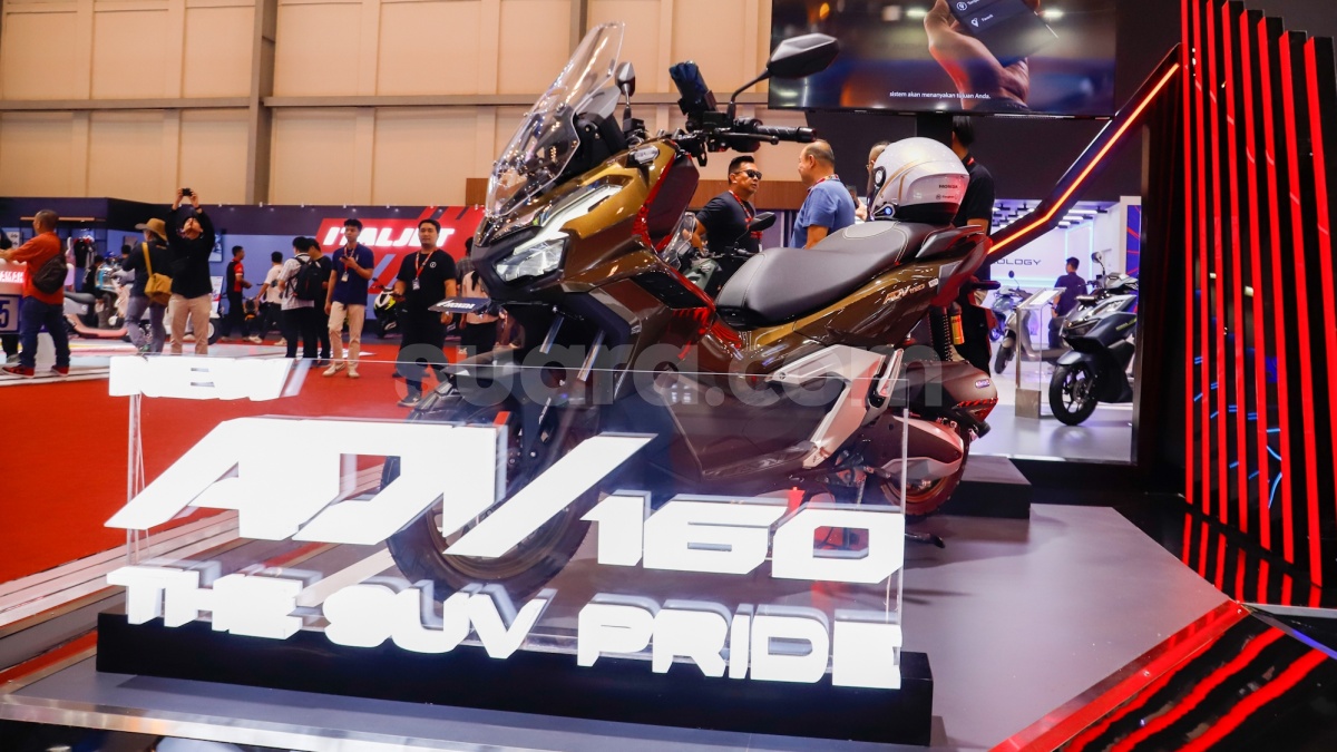 3 Cara Atasi Indikator HSTC Honda ADV 160 yang Menyala Saat Panaskan Mesin untuk Pemula
