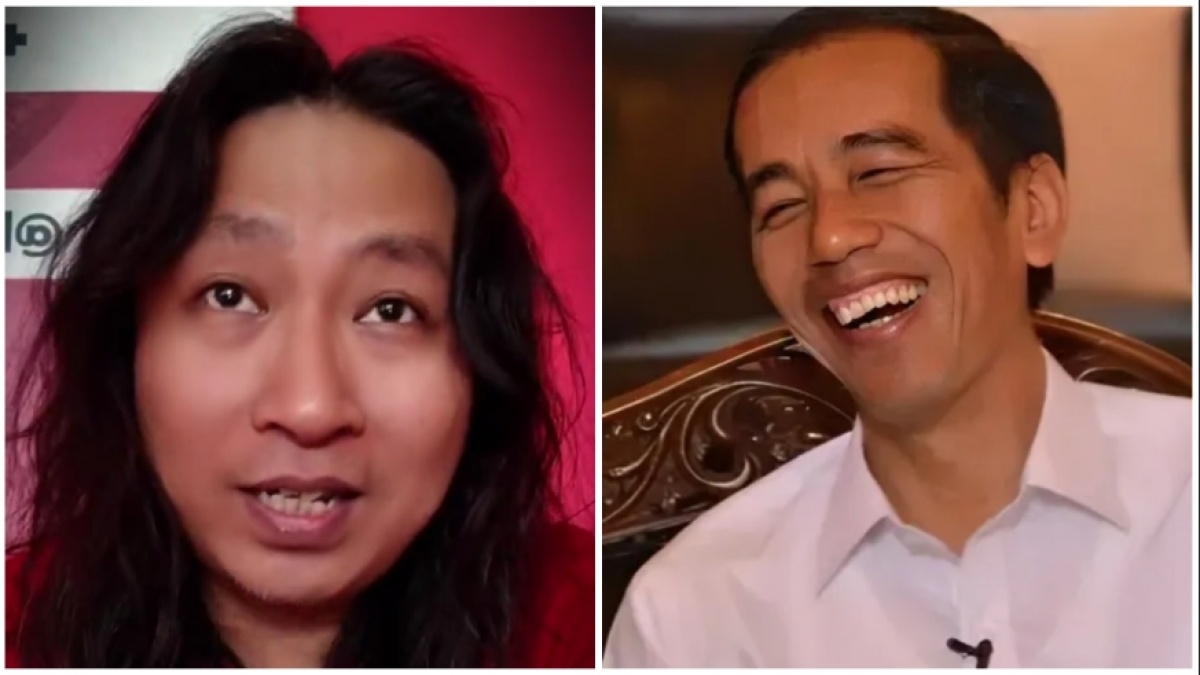 Viral Didi Lionrich Nilai Jabatan Jokowi di Bloomberg Tak Penting: Cuma 2-3 Hari Doang