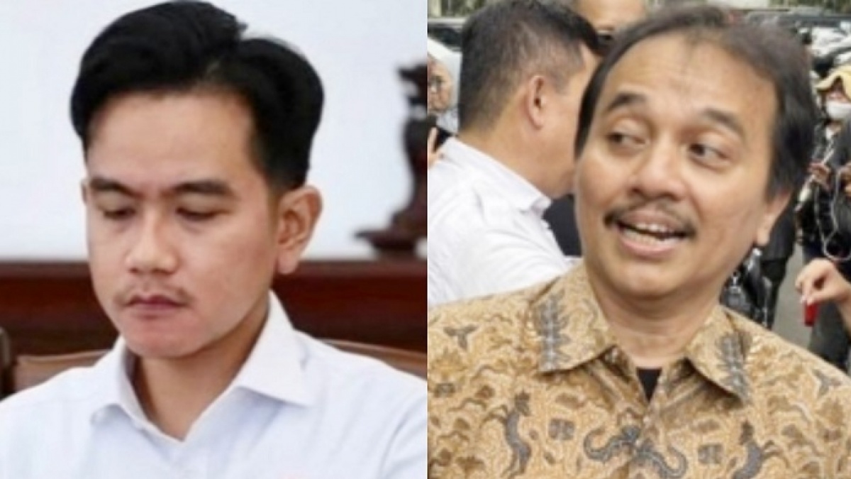 Tak Ada Larangan, Gibran Justru Bersyukur Roy Suryo dkk Ziarah ke Kuburan Keluarga Jokowi, Mengapa?