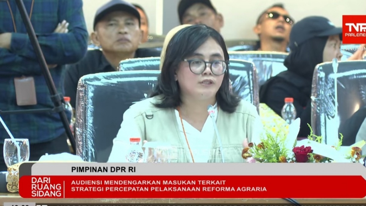 Kecewa Kabareskrim Absen, KPA Minta Komisi III DPR Langsung Panggil Kapolri Jelaskan Konflik Agraria