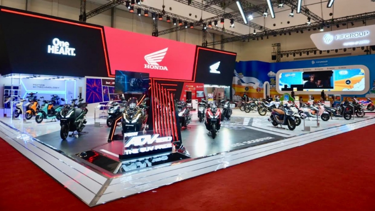 Tantangan Pajak Opsen Bayangi Pasar Sepeda Motor 2026