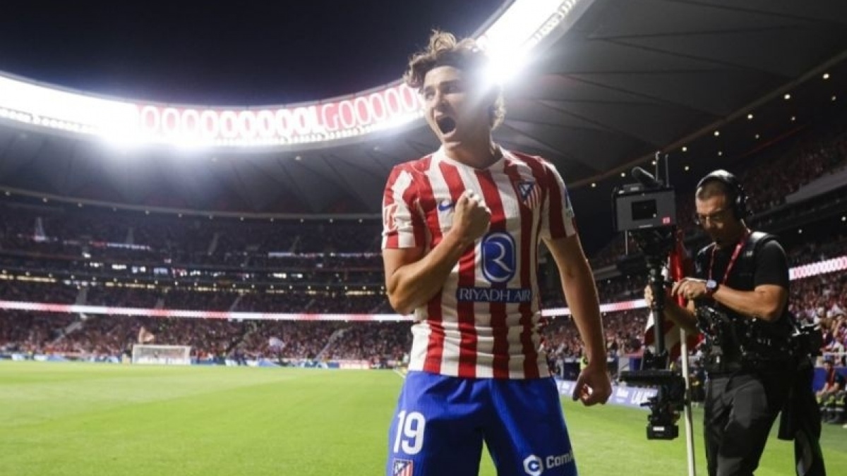 Tikung Real Madrid, Barcelona Dikabarkan Sepakat Boyong Julian Alvarez dari Atletico