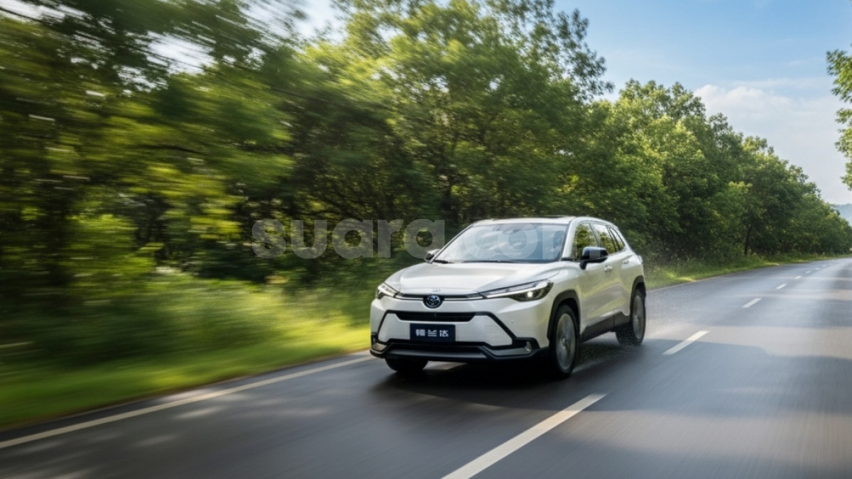Mild vs Full Hybrid: Mana yang Lebih Hemat BBM? Toyota Ungkap Perbedaannya!