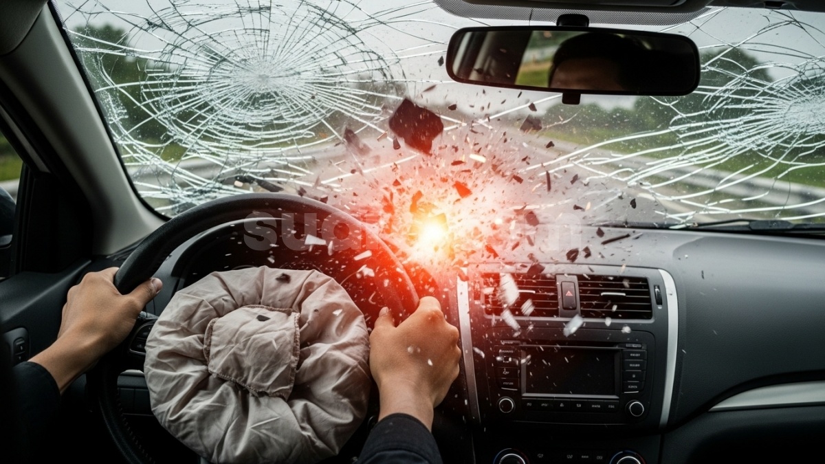 Asal Ganti Airbag Mobil Ternyata Bisa Berakibat Fatal