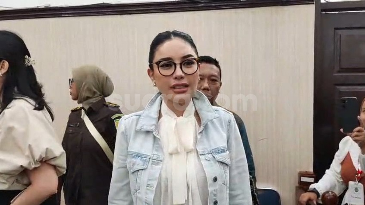 Nikita Mirzani Bikin Jumat Berkah di Penjara, Singgung Kematian dan Alam Barzah