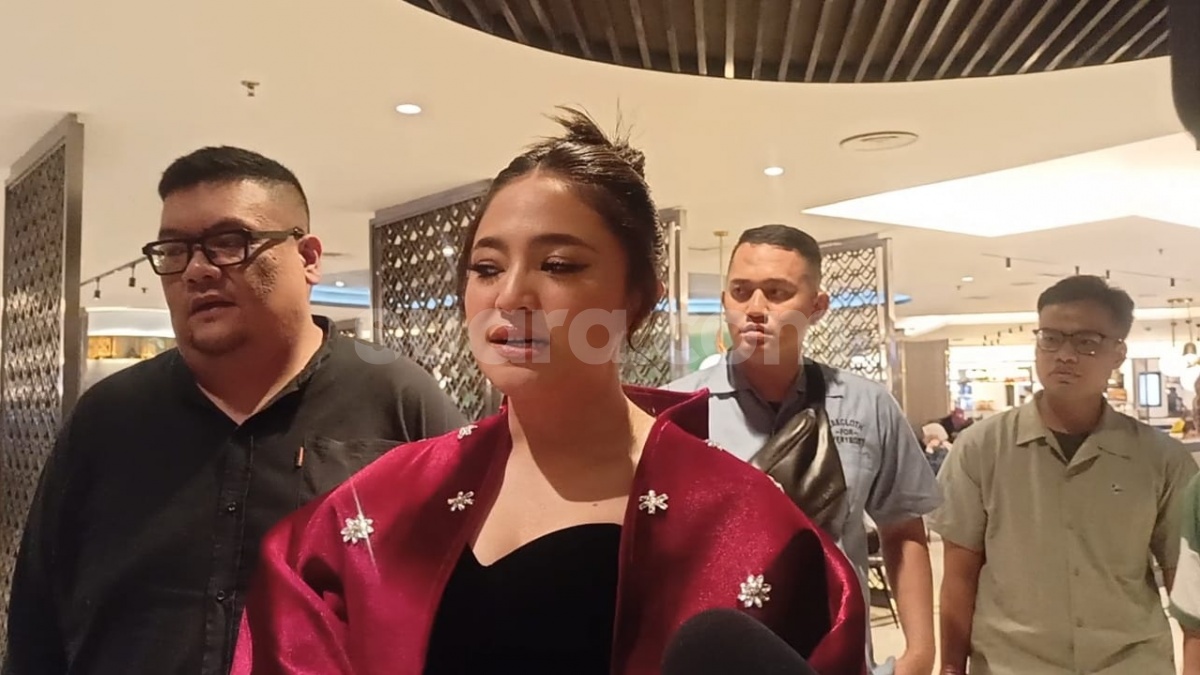 Tinggal Bareng Lagi, Marshanda Ungkap Sederet Sifat Siena yang Bikin Bangga