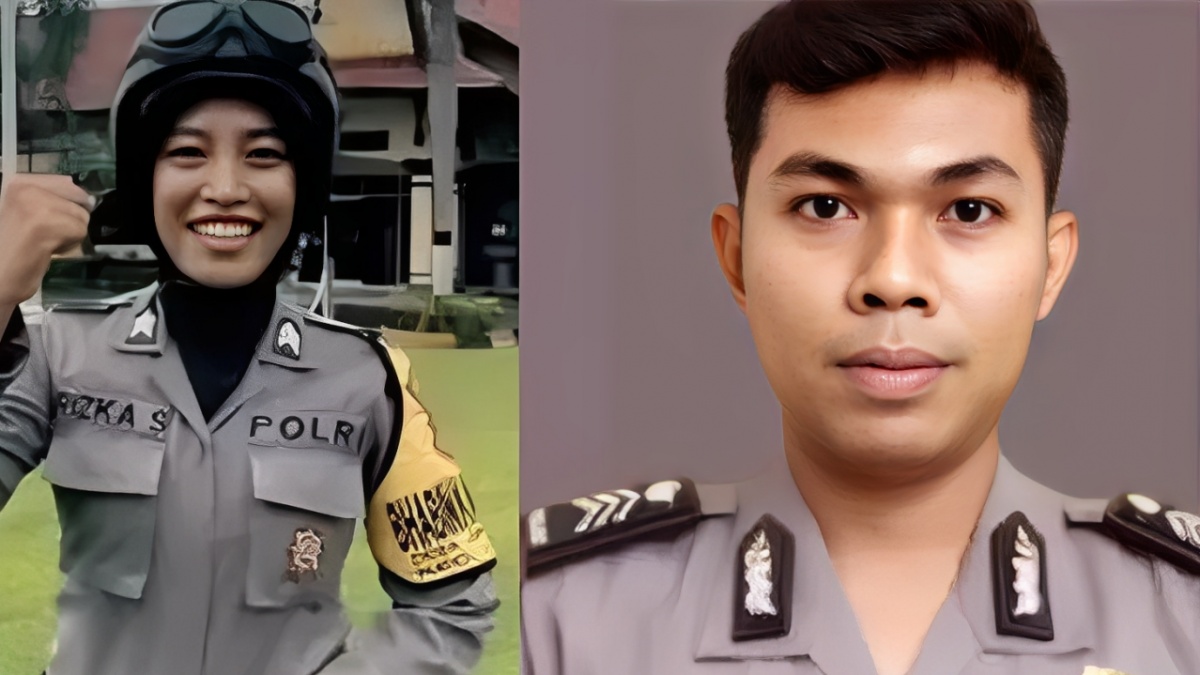 Brigadir Esco Dibunuh Istri: Brigadir Rizka Sintiani Dibantu Orang Lain Angkat Mayat Suami?