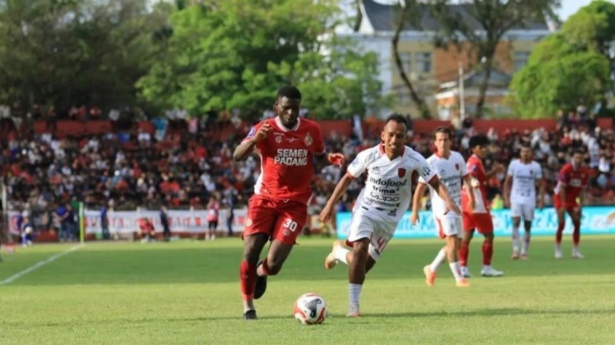 Pelatih Semen Padang Ungkap Celah Malut United, Optimisme Curi Poin di Ternate Terbuka Lebar