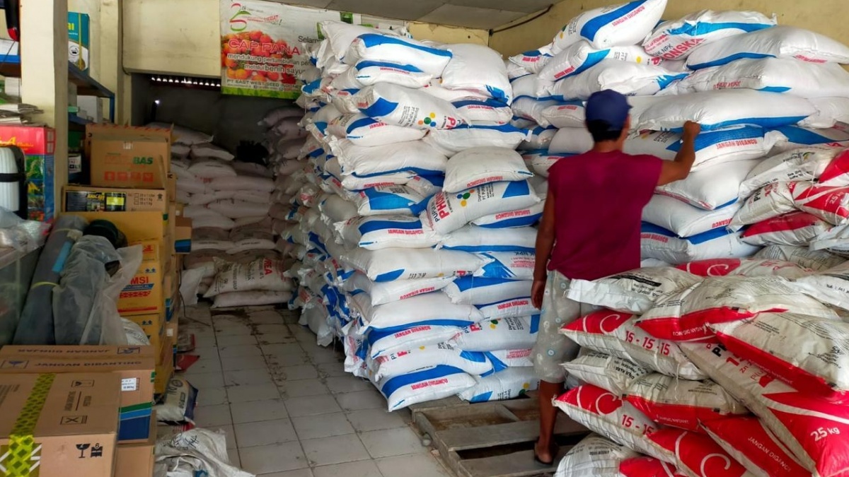 Tata Kelola Pupuk Bersubsidi Makin Transparan, Kementan Pastikan Tepat Sasaran