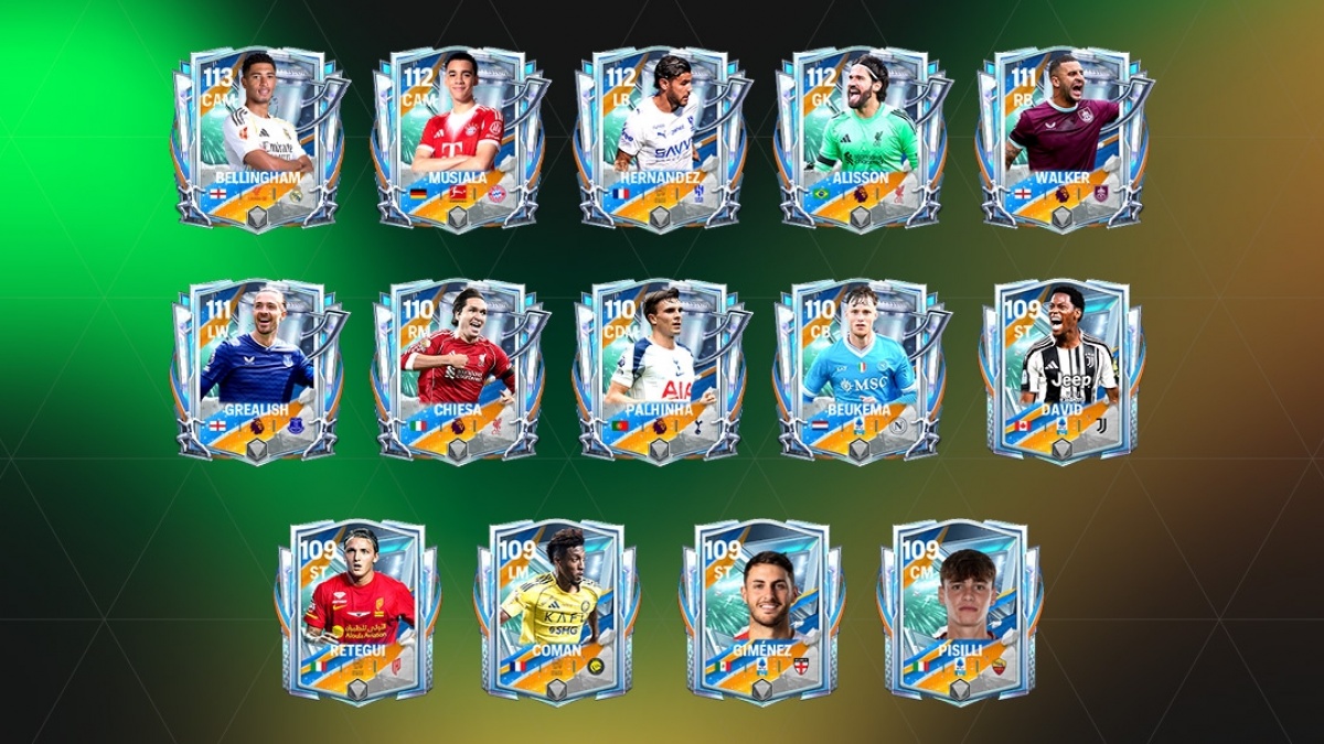 15 Kode Redeem FC Mobile Terbaru 27 September 2025, Kesempatan Raih Pemain OVR 109-113