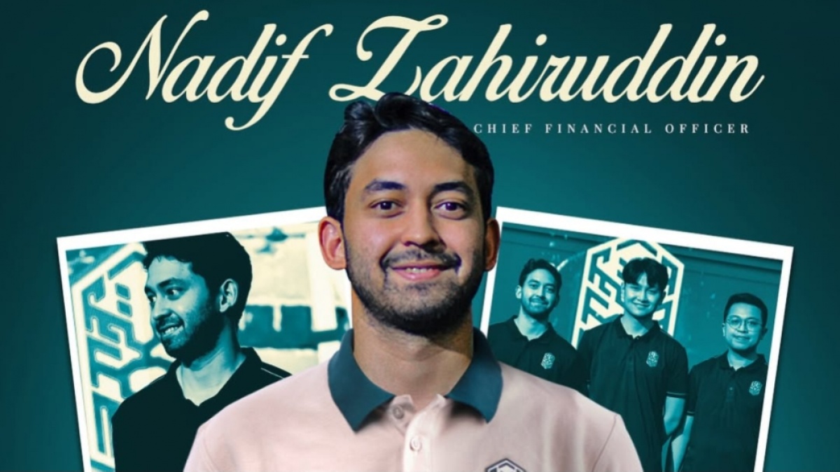 Jomplang dengan Pratama Arhan? Pekerjaan Nadif Zahiruddin yang Diisukan Dekat dengan Azizah Salsha