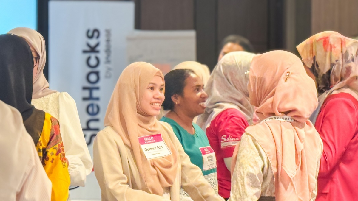 Indosat Gandeng UN Women: Lahirkan "SheHacks" Mini di Daerah!
