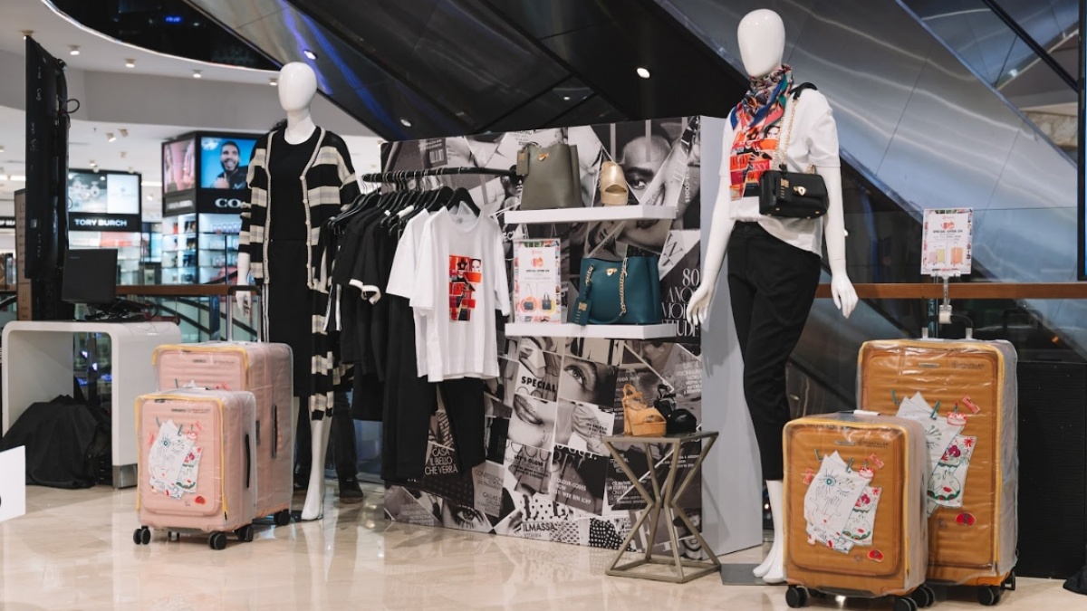 Sejarah Fashion 80 Tahun Hadir dalam Pop-Up Eksklusif di Jakarta