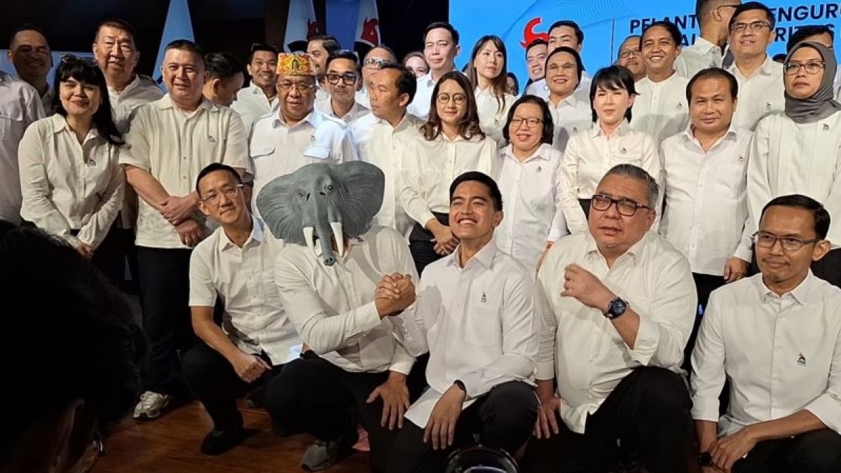 Hobi Comot Kader Parpol Lain, PSI Dinilai Gagal Bangun Kader Sendiri