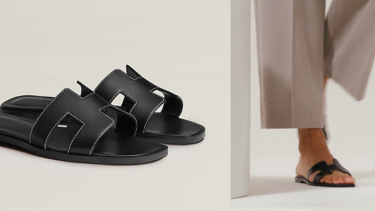 Favorit Sejuta Umat, Ini Cara Membedakan Sandal Hermas Oran Ori dan KW
