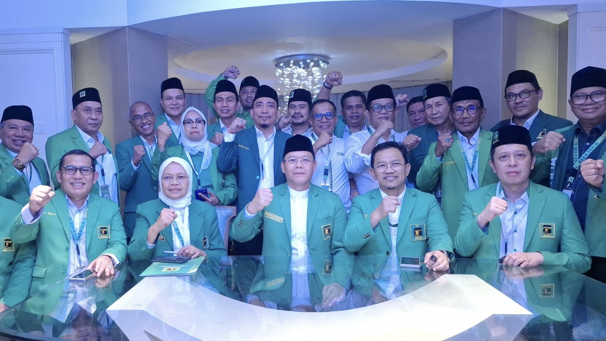 'Mari Bergandeng Tangan': Disahkan Negara, Mardiono Serukan 'Gencatan Senjata' di PPP