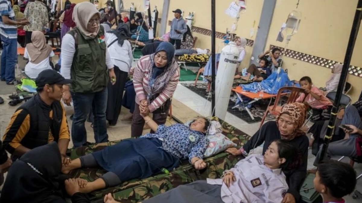 Misteri Keracunan 1.315 Siswa Terpecahkan: BGN Temukan Kadar Nitrit Hampir 4 Kali Lipat Batas Aman
