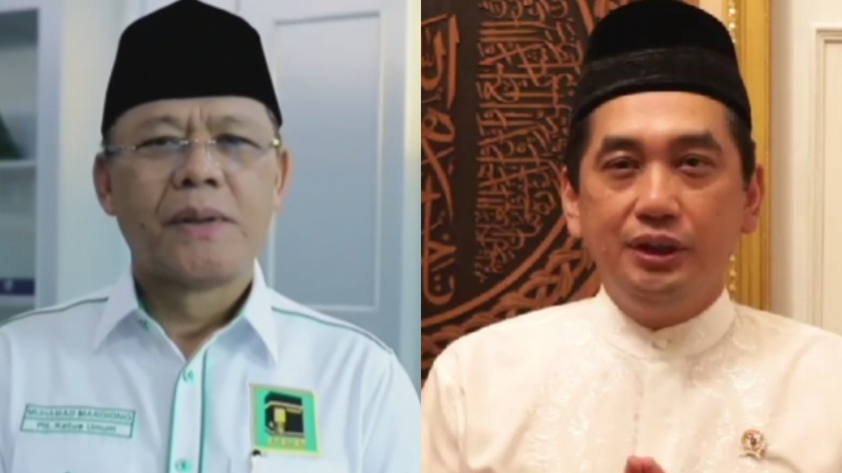 Tak Mau PPP Terbelah, Agus Suparmanto Sebut Klaim Mardiono Cuma Dinamika Biasa