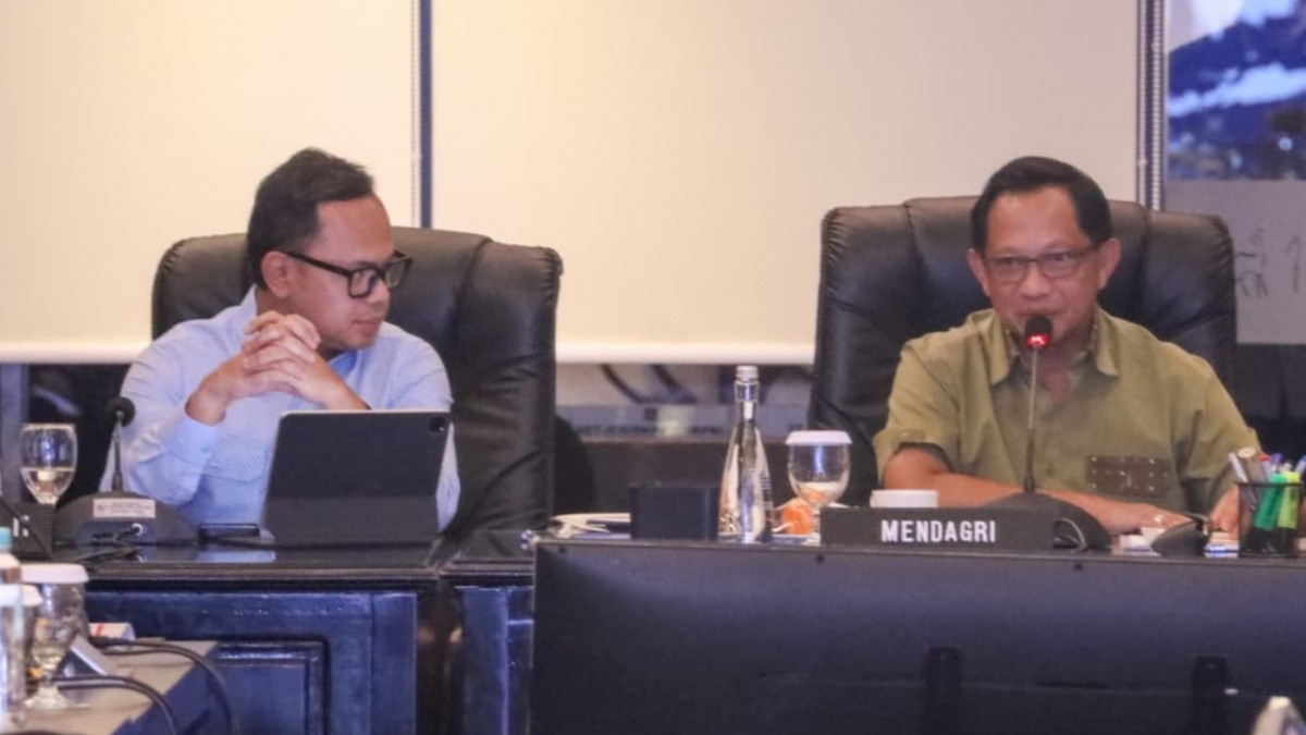 Hadapi Dinamika TKD, Mendagri Tekankan Pentingnya Efisiensi hingga Inovasi Daerah