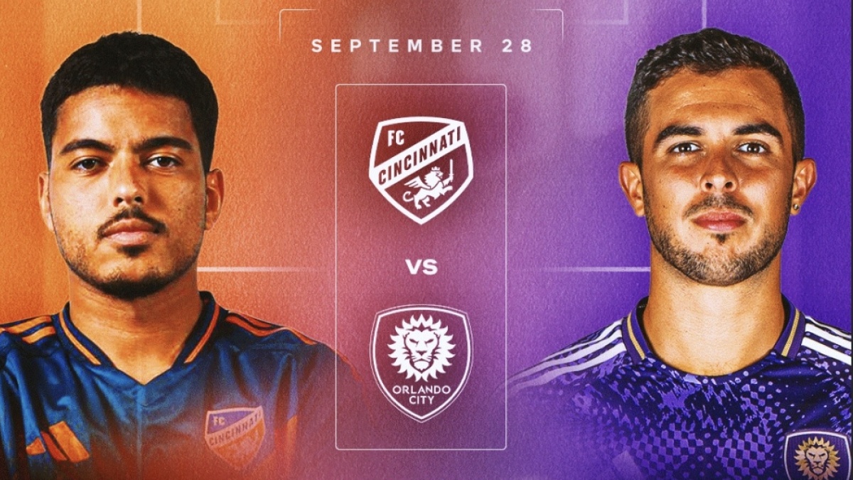 Orlando City vs Cincinnati: Dominasi MLS Diuji, Prediksi dan Susunan Pemain