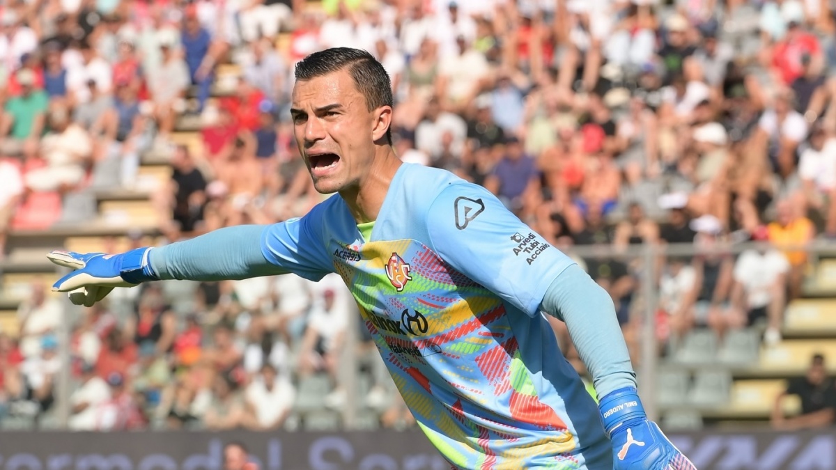 Emil Audero Sudah Lakukan Penyelamatan Sulit, Cremonese Tetap Kalah dari AS Roma
