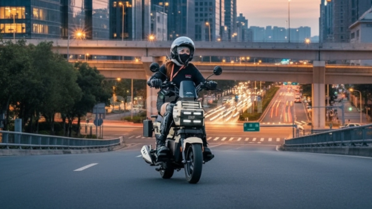 Desainnya Bikin Geger, Harganya Bikin Kaget! Kenalan dengan All New Honda Square X125