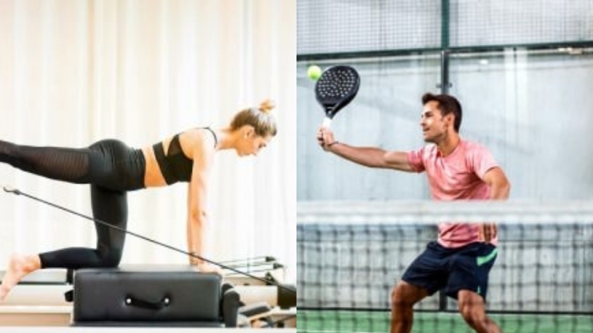 Pilates vs Padel: Duel Olahraga Hits, Mana yang Lebih Menguras Kantong?