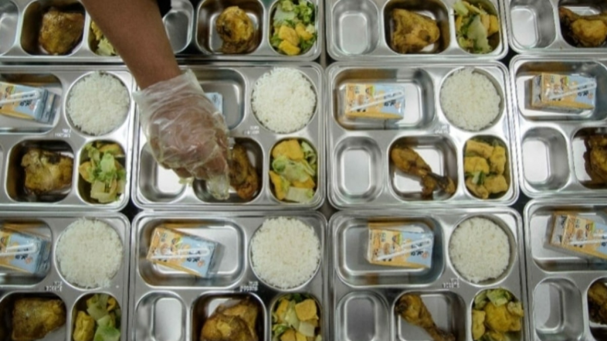 Dana Makan Bergizi Gratis Rawan Dikorupsi, KPK Siap Turun Tangan!