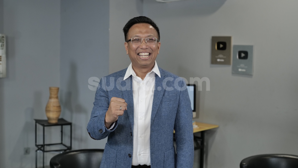 Tatang Yuliono, Bangun Koperasi Merah Putih dengan Sistem Top Down