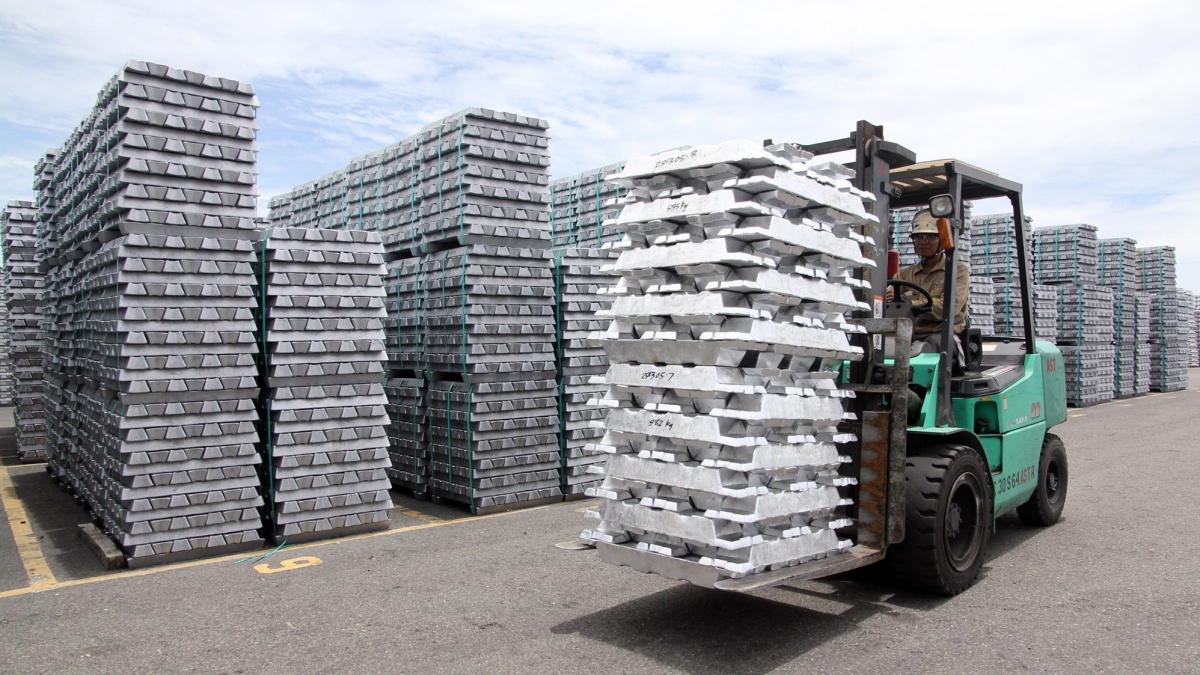 Volume Penjualan Inalum Lampaui Target RKAP 102,4 Persen Hingga Oktober 2025