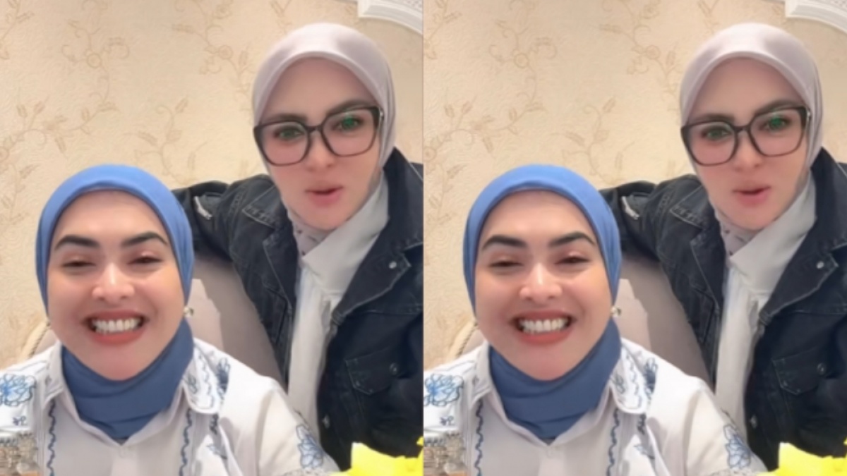 Adik Syahrini Bandingkan Sikapnya dengan Chef Devina Soal Foto Dicomot: Kalau Saya Mah Ikhlas Aja!