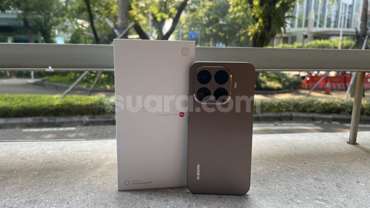 Harga Xiaomi 15T Pro Tembus Rp 10 Jutaan di Indonesia, Ini Spesifikasinya