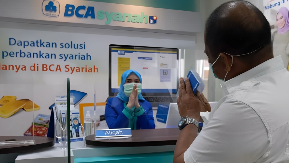 BCA Syariah Wujudkan Harmoni Digitalisasi dengan Nilai Luhur Spiritual