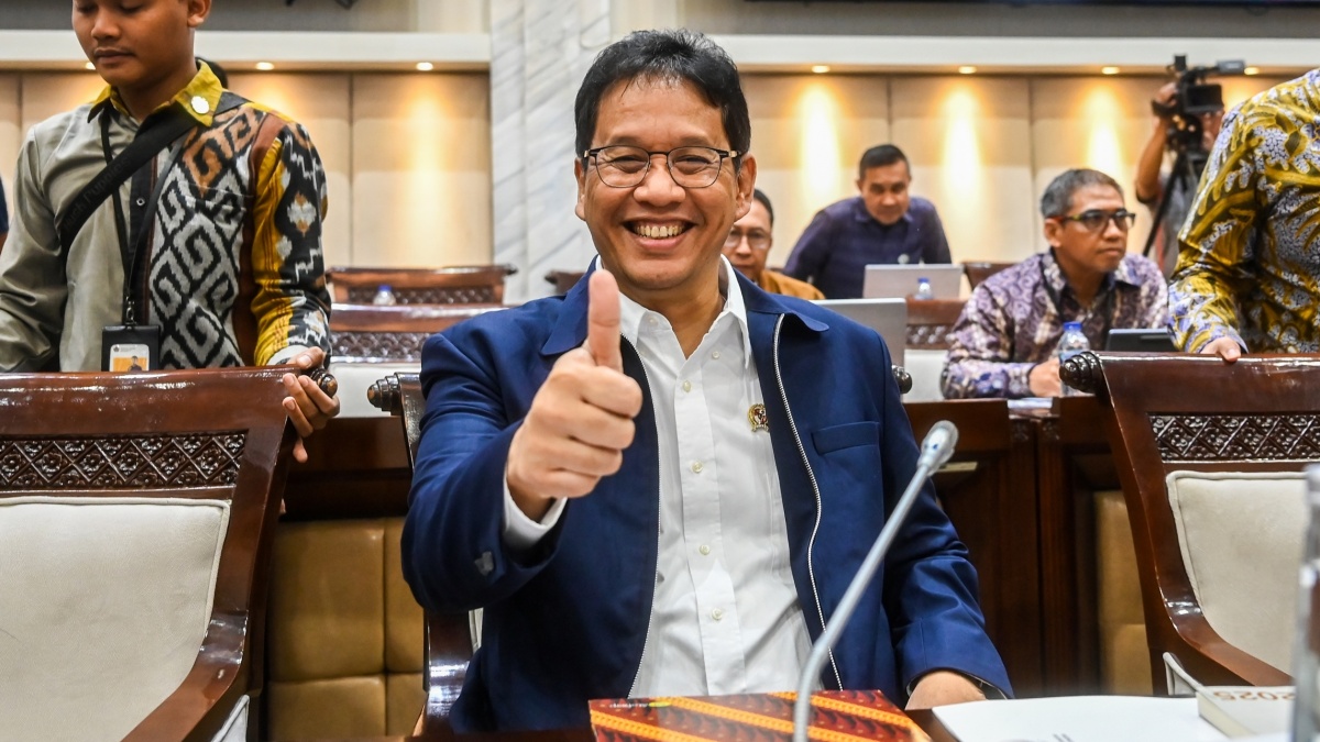 Purbaya Girang Pramono Mau Bangun Gedung Baru Bank Jakarta: Saya Enggak Keluar Uang