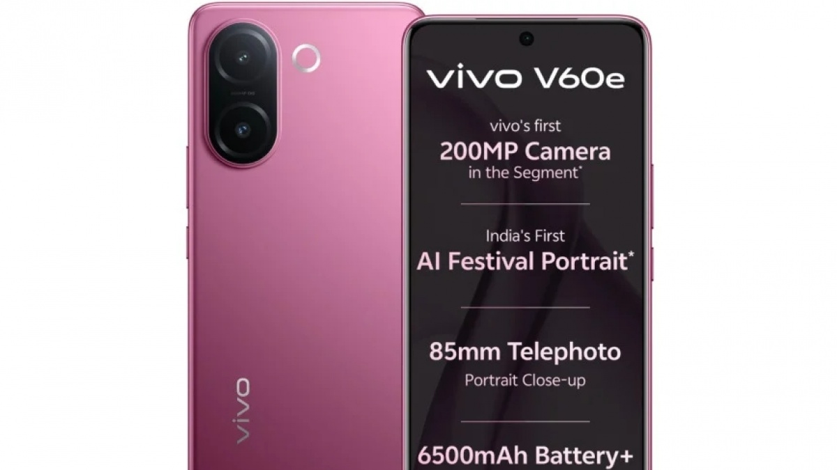 Bocoran Harga dan Spesifikasi Vivo V60e Beredar, Debut Sebentar Lagi