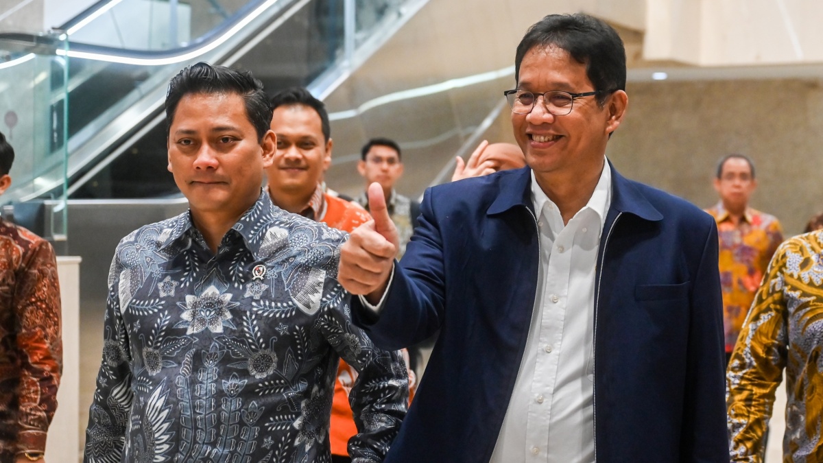 Purbaya Sidak Bea Cukai Soetta Jelang iPhone 17 Rilis, Temukan Puluhan HP Ilegal