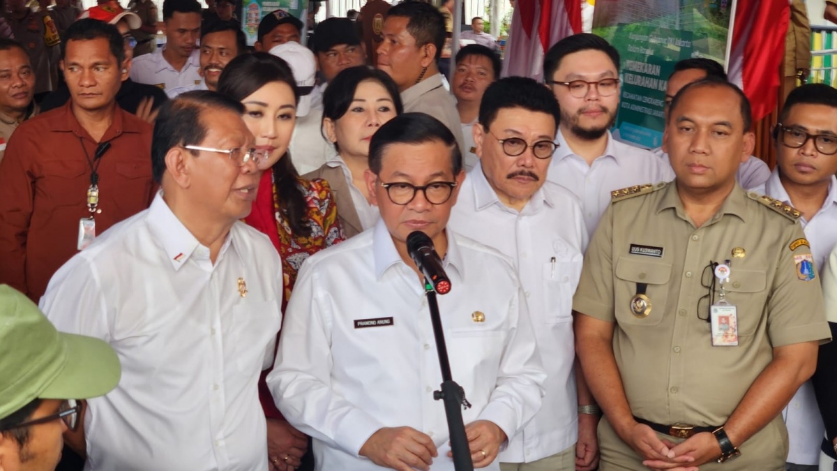 Perintah Pusat Pangkas Dana Transfer, Pramono Pastikan Program Masyarakat Ini Aman