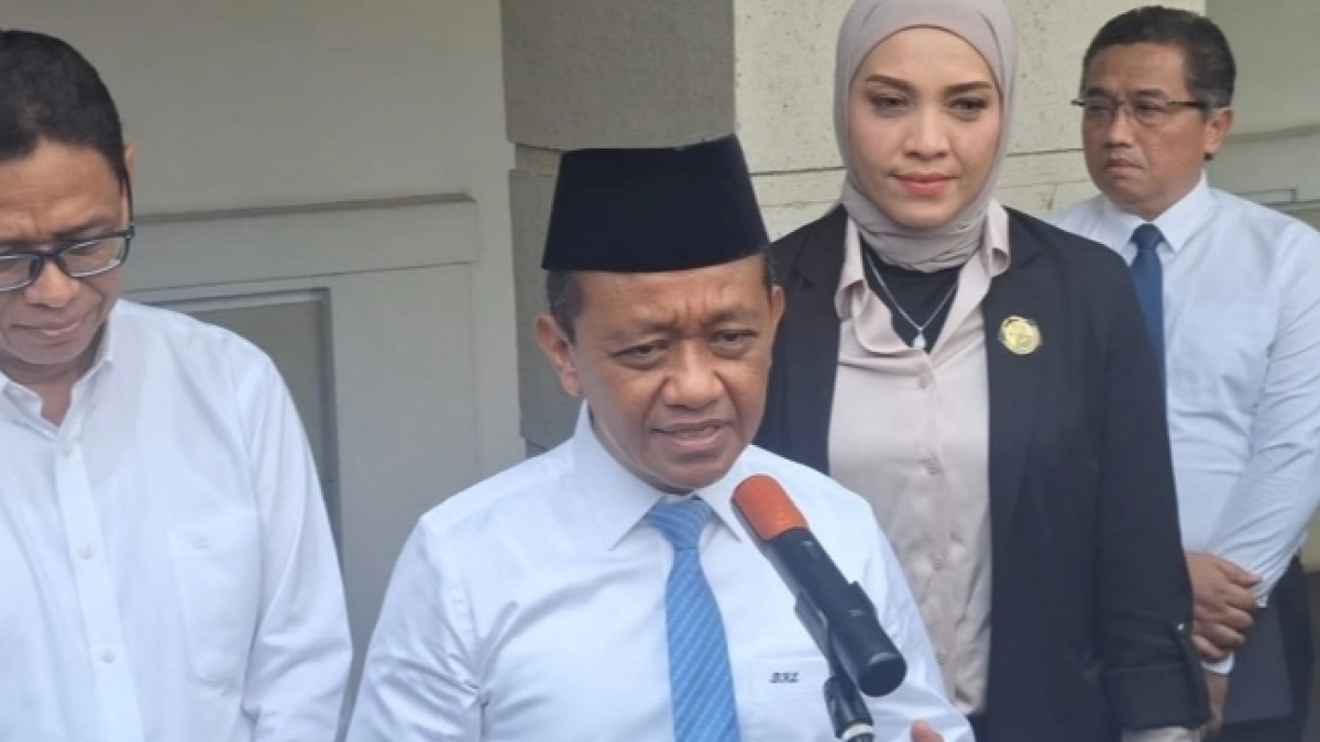 Bahlil Duduk di Kursi Ketua Dewan Pembina, Apa Itu Organisasi Pemuda Masjid Dunia?