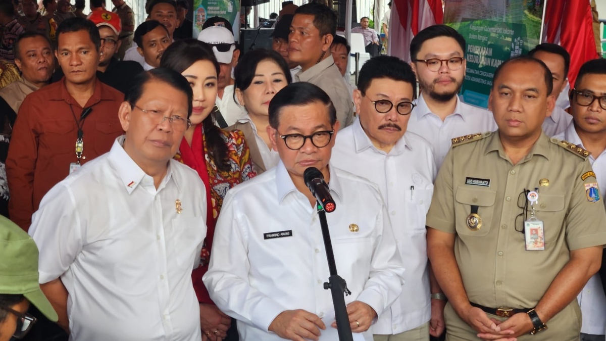 Tegas! Pramono Anung Larang Jajarannya Persulit Izin Pembangunan Rumah Ibadah di Jakarta