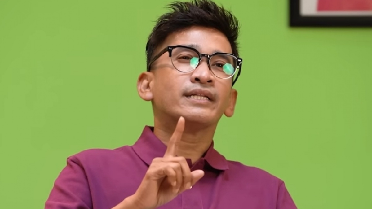 Dibilang Manusia Terbodoh karena Tinggalkan Sarwendah, Ruben Onsu Ngamuk