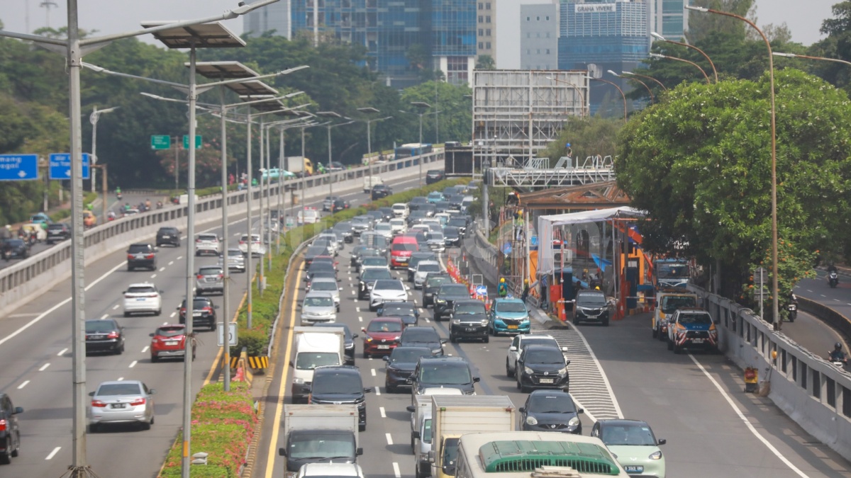 Rumus 3 Detik Saat Mudik Lewat Jalan Tol, Apa Itu?