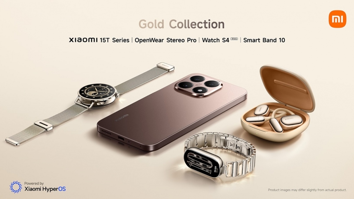 Xiaomi Rilis Wearable Stylish Terbaru Mulai Rp1 Jutaan, Dapat Potongan Rp500 Ribu!