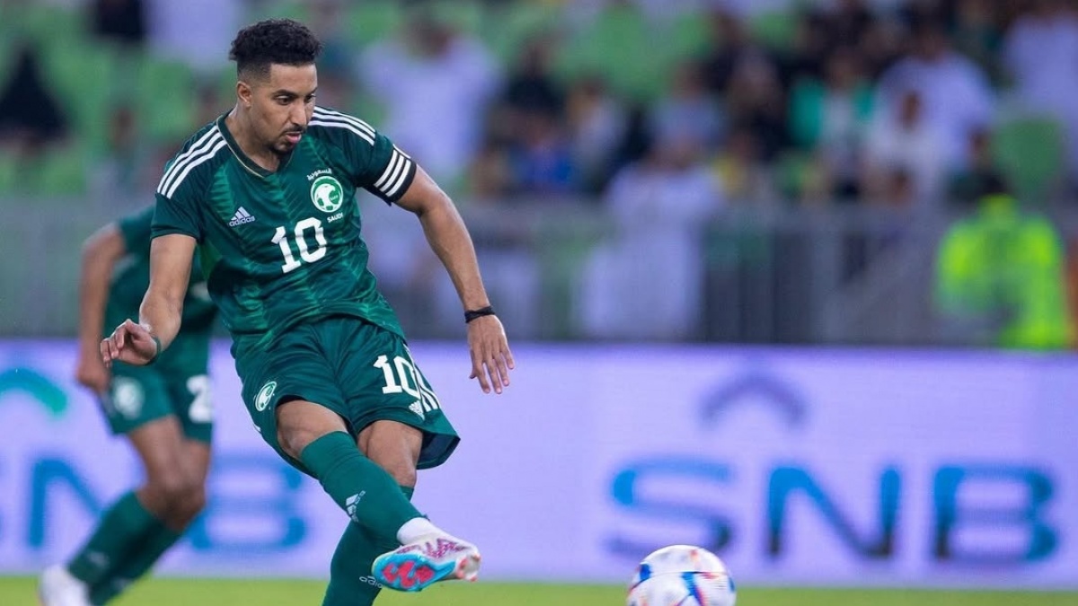 Salem Al Dawsari Dinobatkan Sebagai Pemain Terbaik Asia 2025