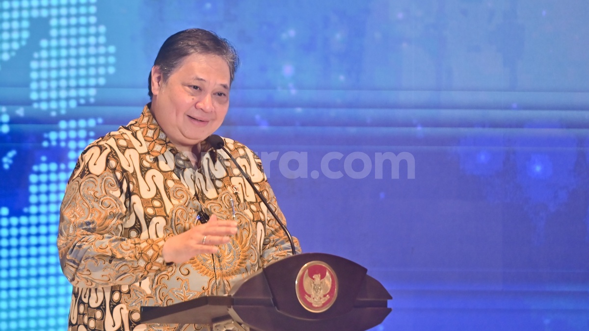 Menko Airlangga: Ekonomi Digital Indonesia Bakal Melejit 6 Kali Lipat, Tembus Rp9.000 Triliun!